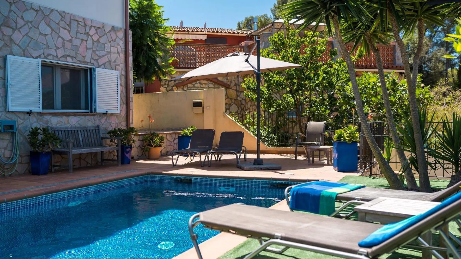 Villa Vuelta Pals